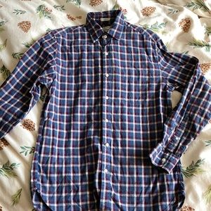 J. Crew Flannel